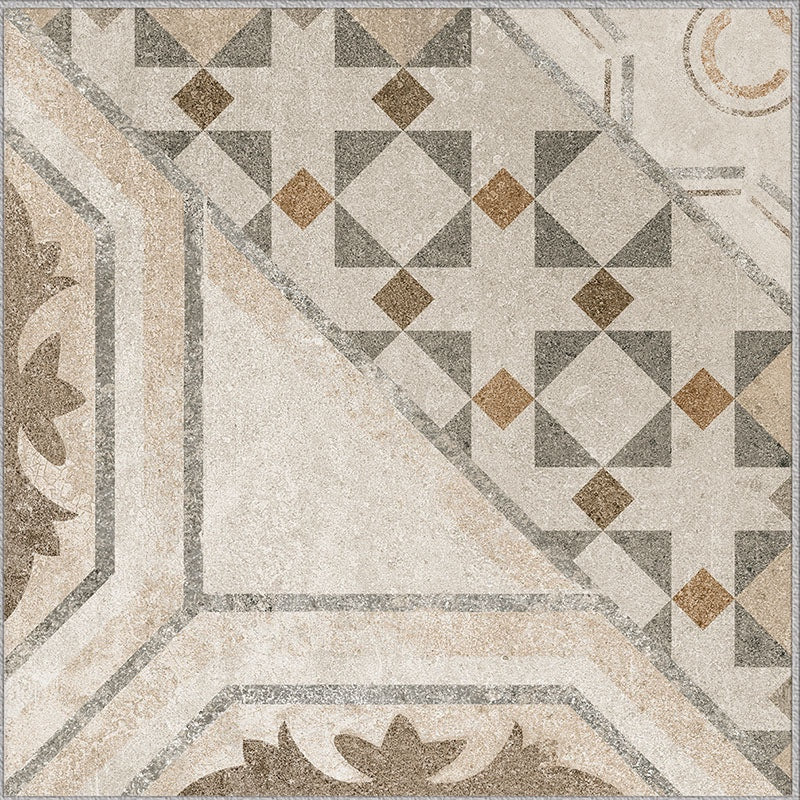Cementina 1 Color - Gres Porcellanato Opaco 20x20 - Image 5