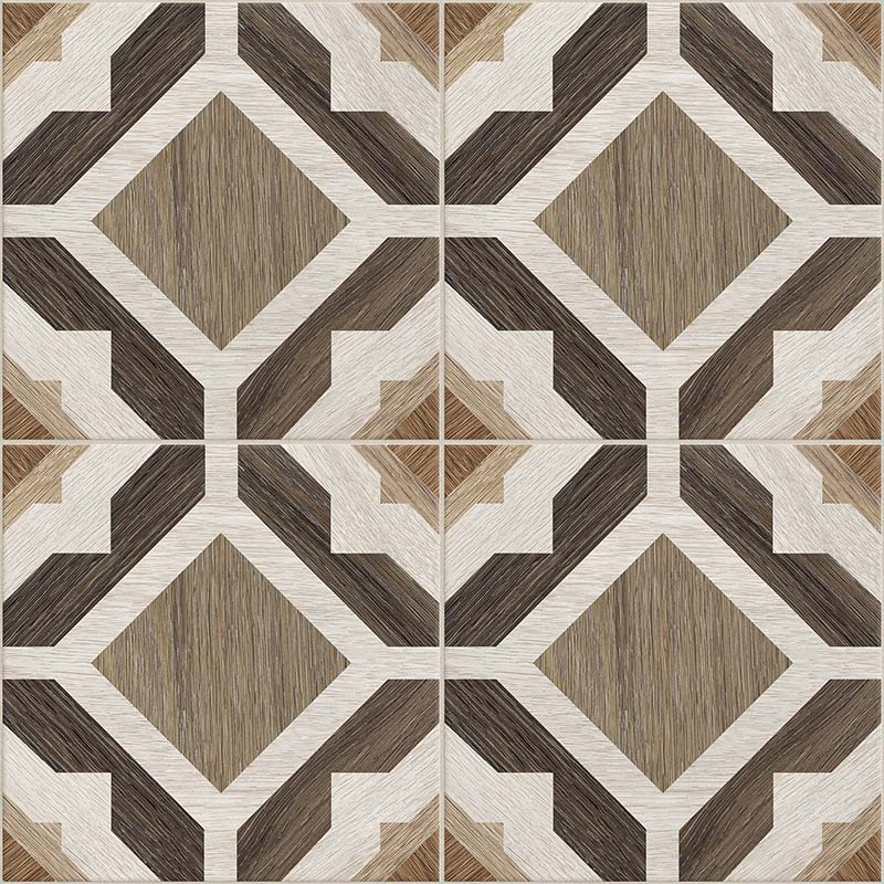 Cementine Home A5 - Gres Porcellanato Opaco 20x20 - Image 3