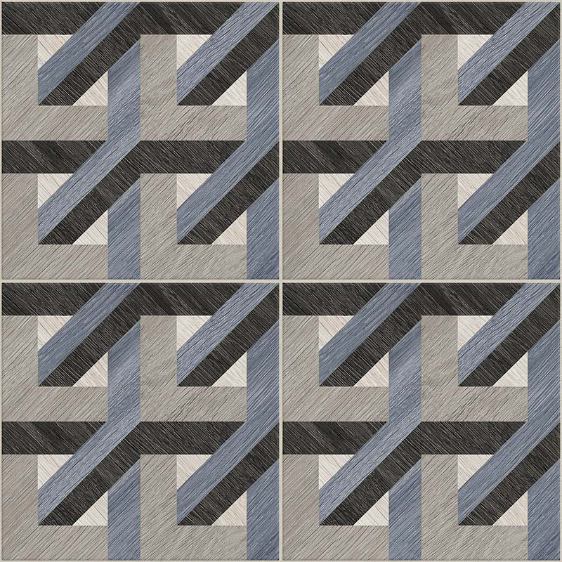 Cementine Home C3 - Gres Porcellanato Opaco 20x20 - Image 3