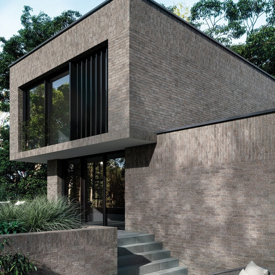 Chelsea Coffee House Brick - Gres Porcellanato Effetto Mattone 6x25