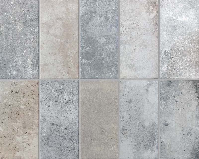 Chianti Grigio Antiscivolo R11 - Gres Effetto Cotto Toscano Per Esterni 12.5x25 - Image 3