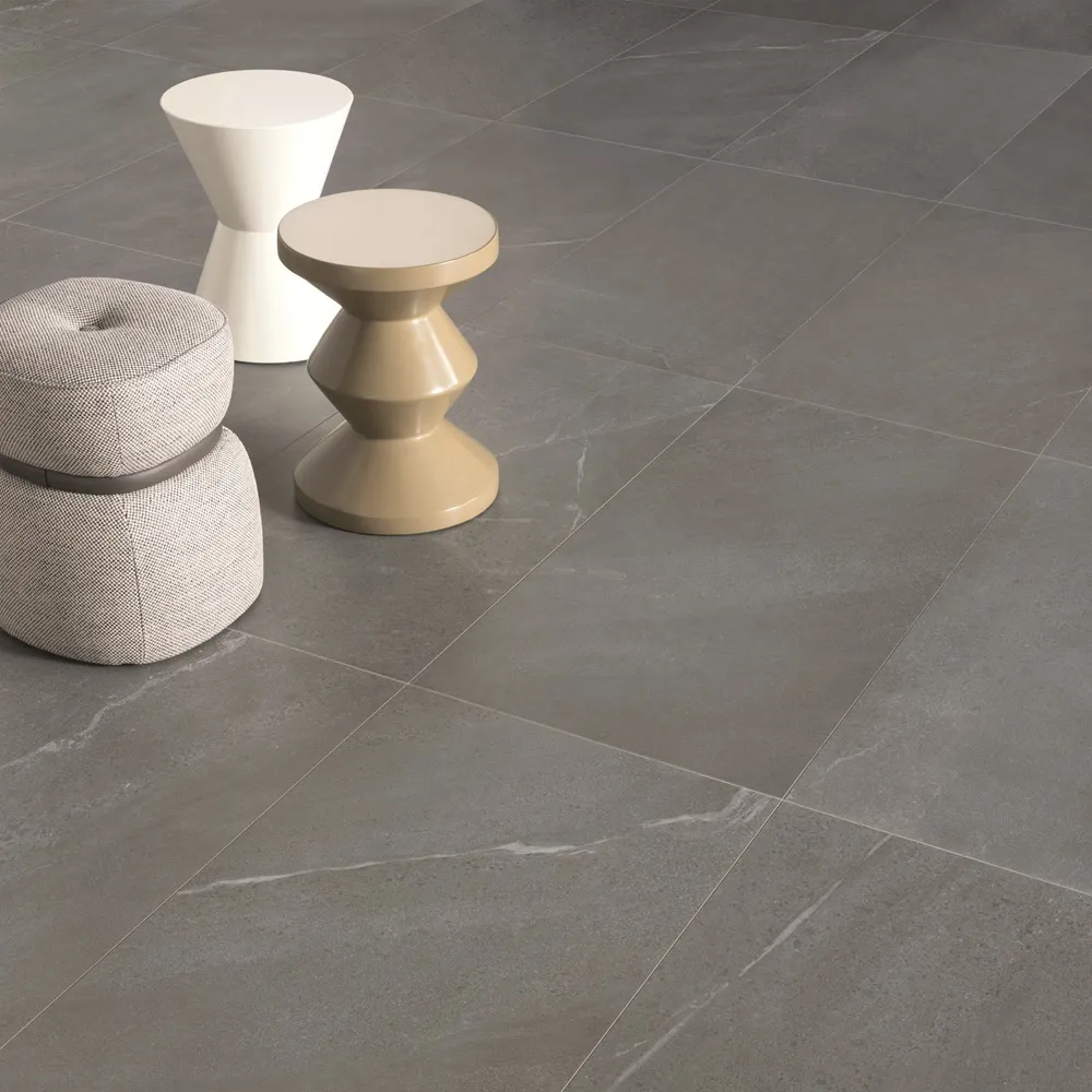 Chorus Grey R11 - Gres porcellanato effetto pietra per esterni Antiscivolo 30x60 rettificato