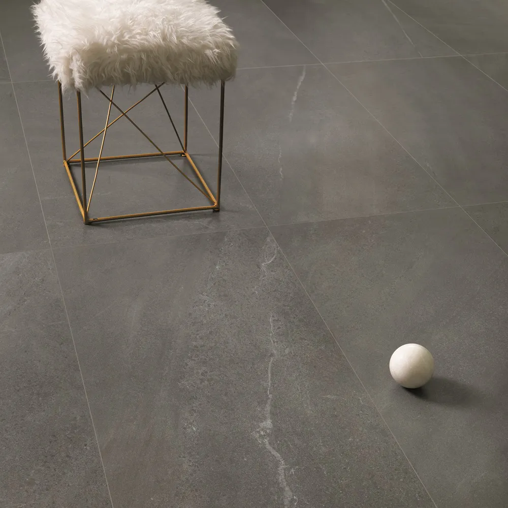 Chorus Grey R9 - Gres porcellanato effetto pietra 60x60 rettificato