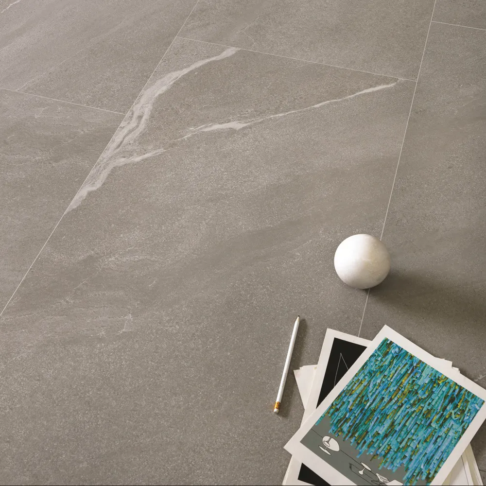 Chorus Silver R11 - Gres porcellanato effetto pietra per esterni Antiscivolo 60x120 rettificato