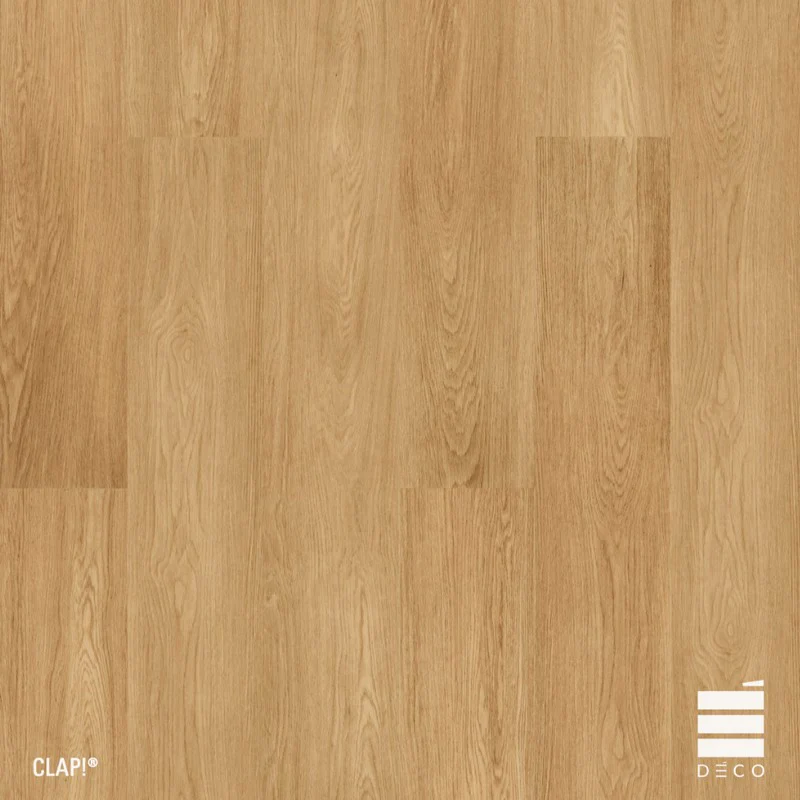 Clap! 3D di Deco Kara - Pavimenti realistici ad incastro effetto legno - Image 3