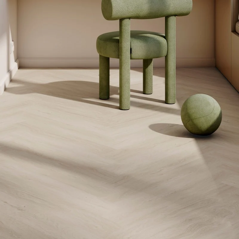 Clap! 3D di Deco Namib spina italiana - Pavimenti ad incastro effetto legno - Image 2