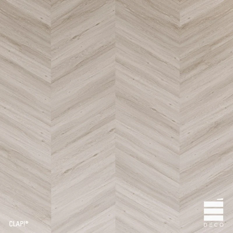 Clap! 3D di Deco Namib spina Ungherese - Pavimenti ad incastro effetto legno - Image 3