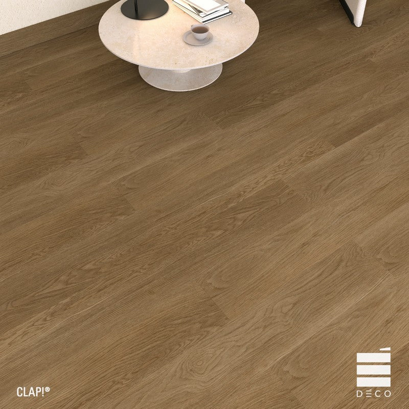 Clap! 3D di Deco Oman - Pavimenti realistici ad incastro effetto legno