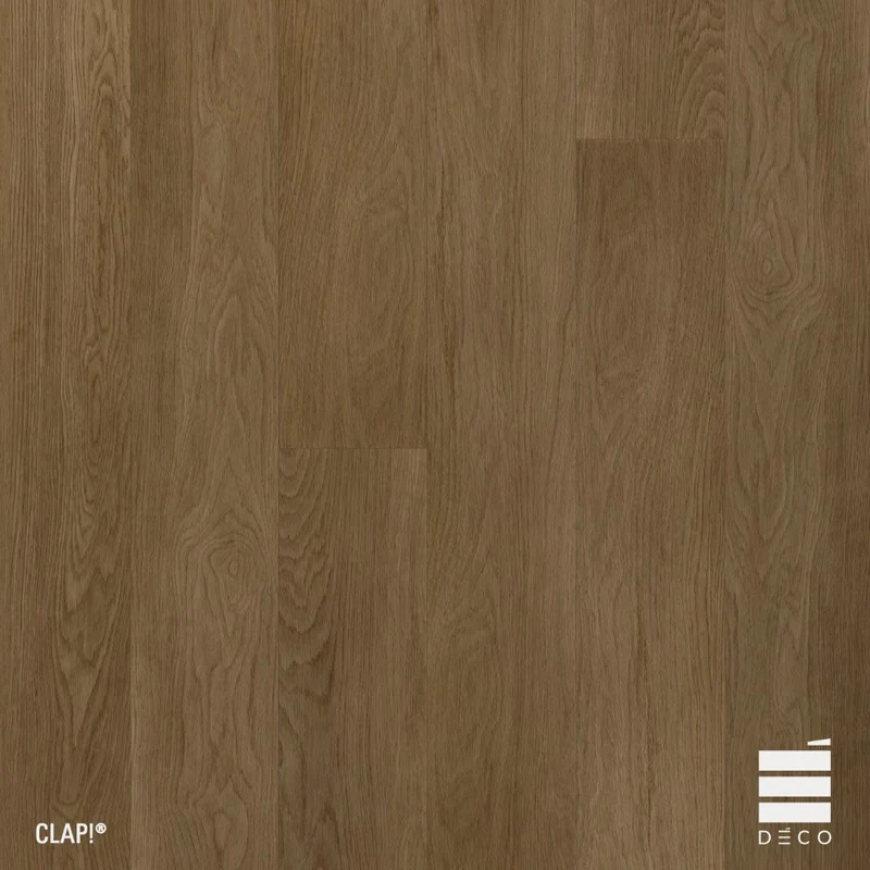 Clap! 3D di Deco Oman - Pavimenti realistici ad incastro effetto legno - Image 3