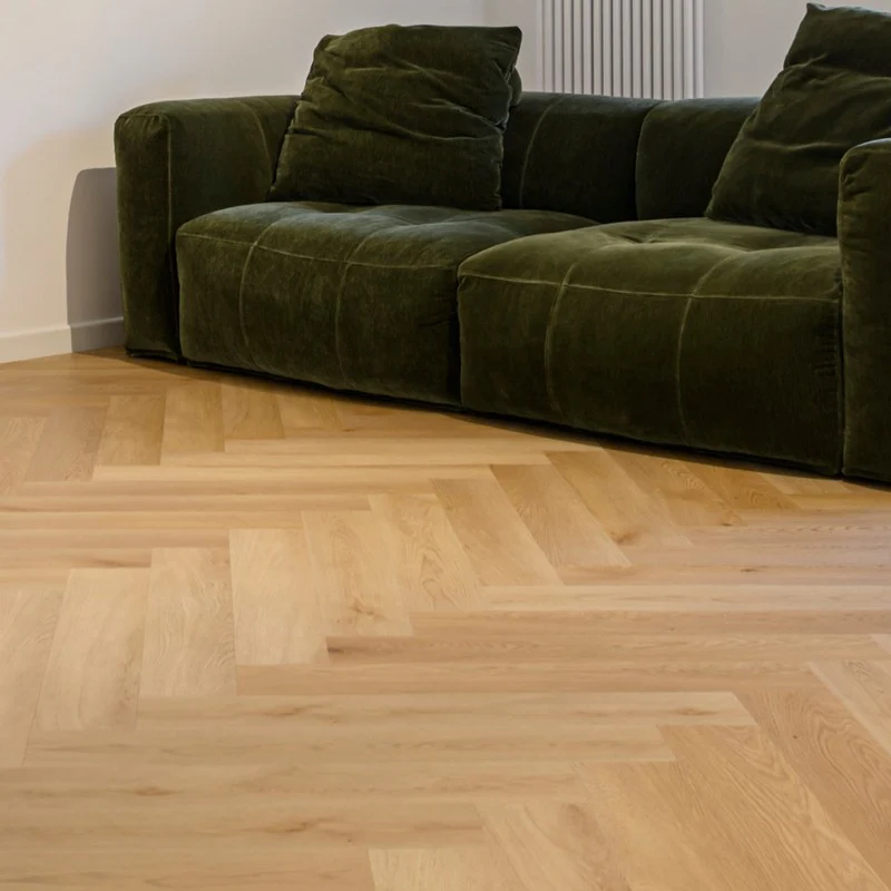 Clap! 3D di Deco Pinna spina italiana - Pavimenti ad incastro effetto legno - Image 3