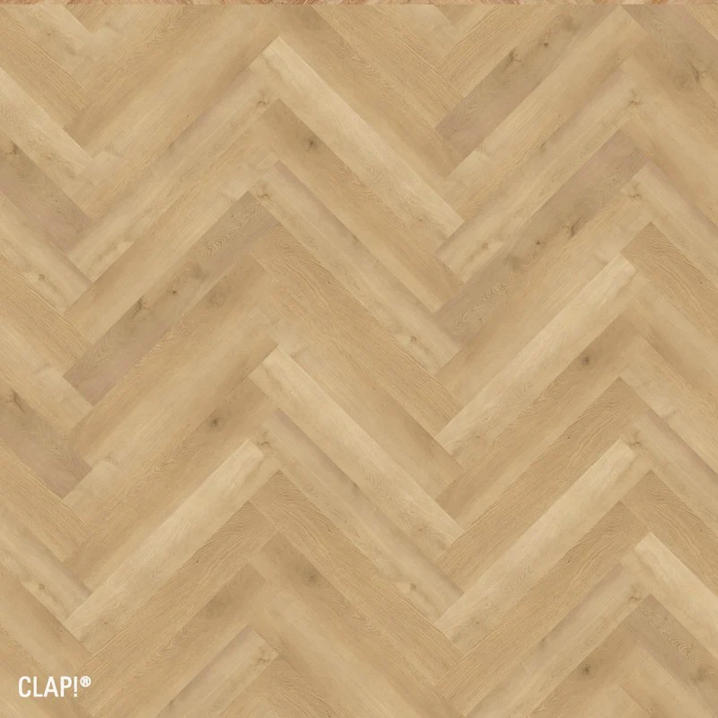 Clap! 3D di Deco Pinna spina italiana - Pavimenti ad incastro effetto legno - Image 4