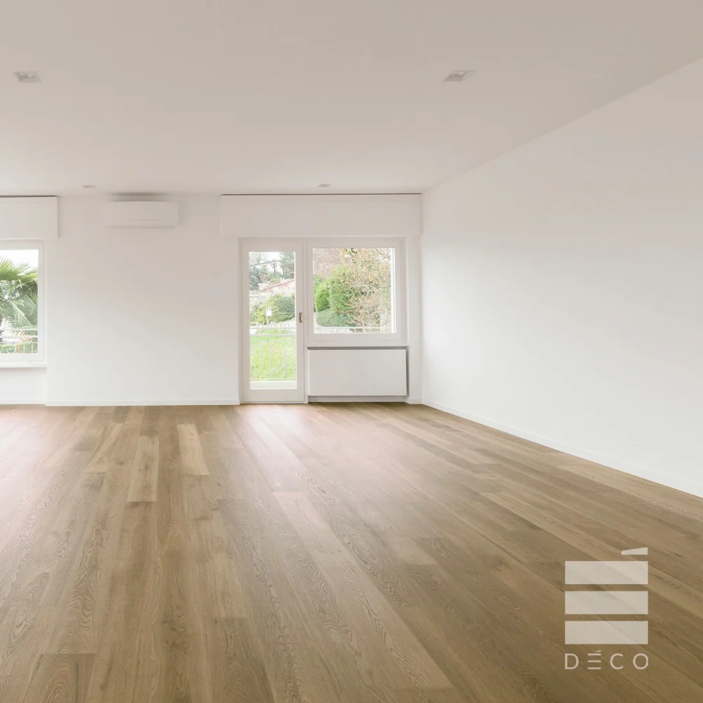 Clap! 3D di Deco Rub - Pavimenti realistici ad incastro effetto legno