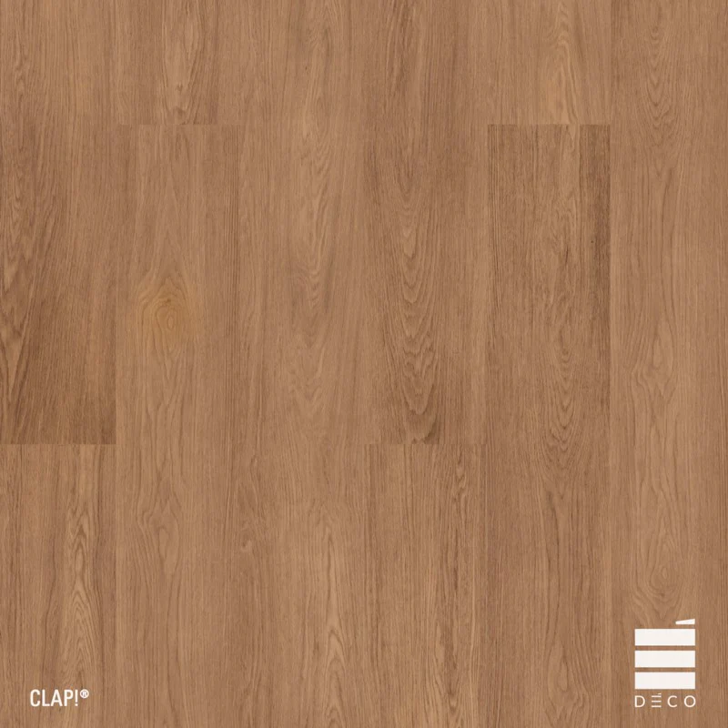 Clap! 3D di Deco Zuma - Pavimenti realistici ad incastro effetto legno - Image 3