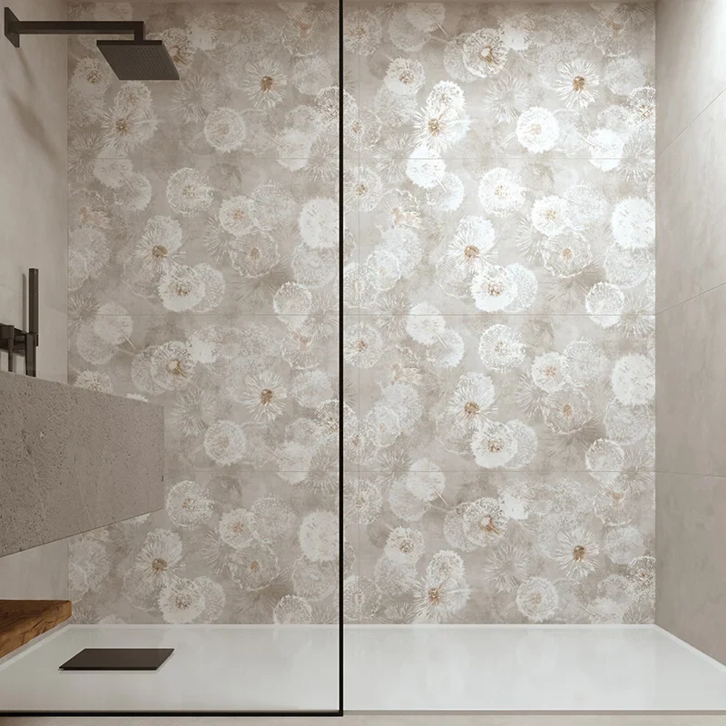 Clay Decoro Dandy - Gres Effetto Carta da Parati 60x120 Rettificato - Image 4