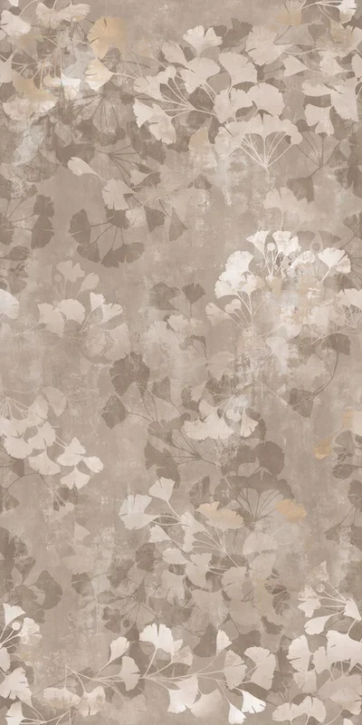Clay Decoro Ginkgo - Gres Effetto Carta da Parati 60x120 Rettificato - Image 3