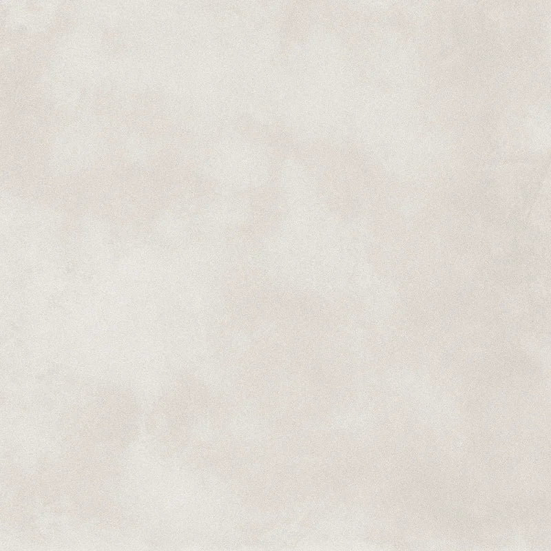 Clay Ivory - Pavimento in Gres Effetto Resina 60x60 Rettificato