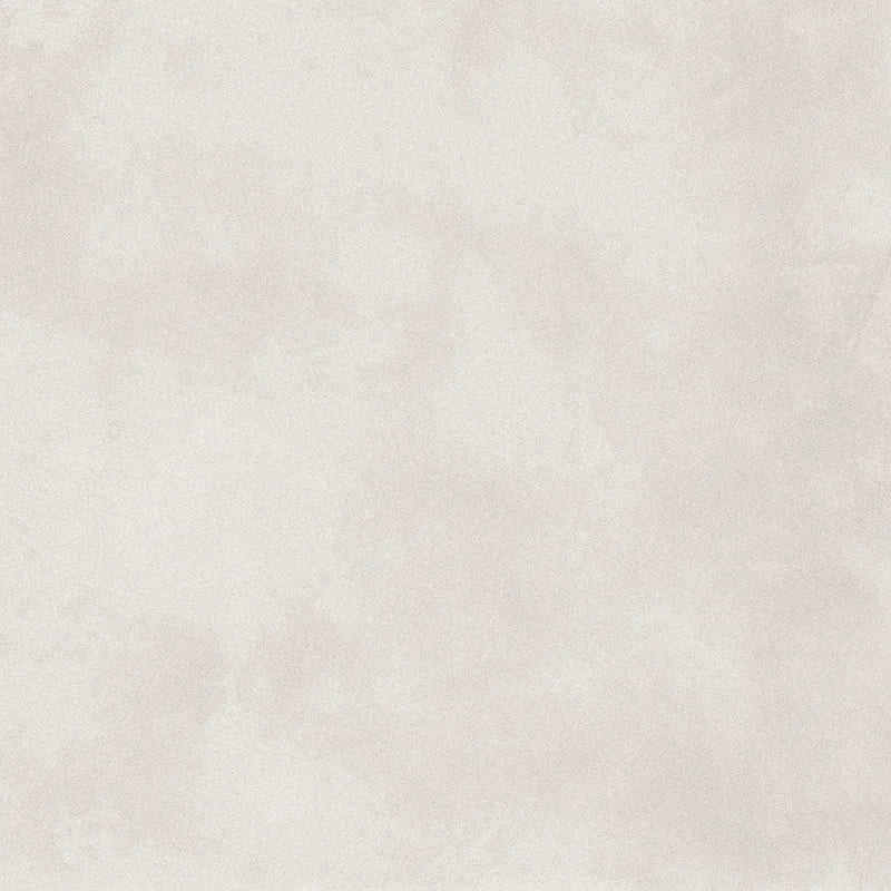 Clay Ivory - Pavimento in Gres Effetto Resina 90x90 Rettificato