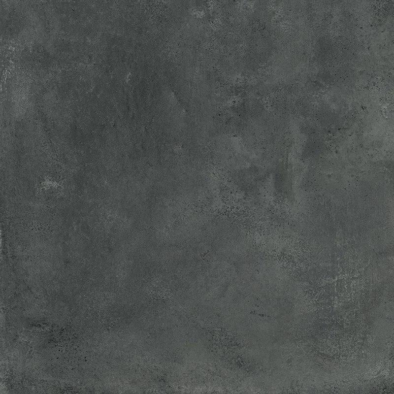 Coccio Carbone - Gres Effetto Cotto 60x60 Rettificato