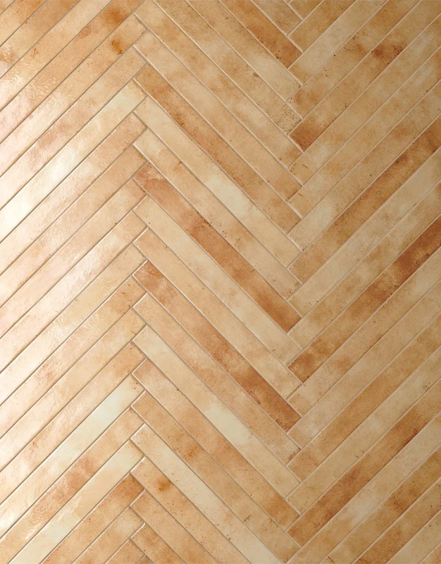 Colors Brick Beige - Gres Effetto Mattoncino Lucido 5x45 - Image 4