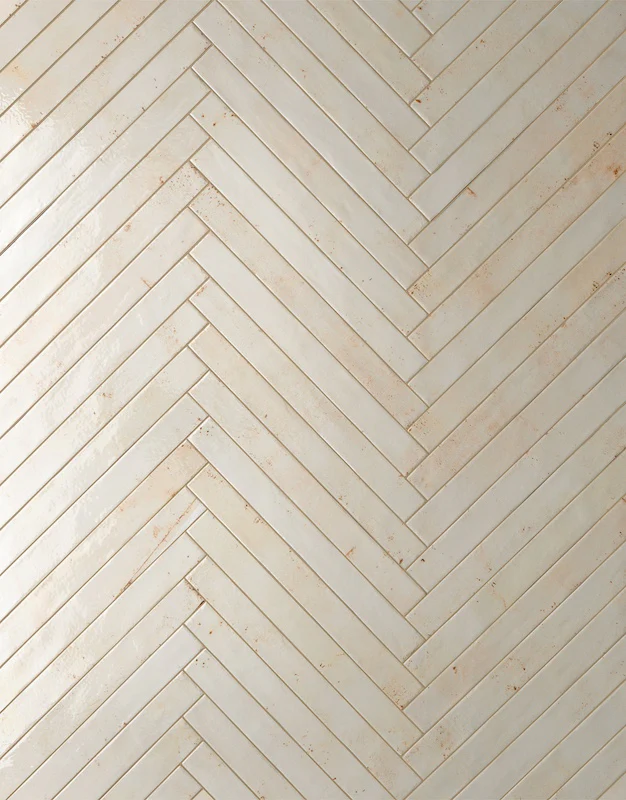 Colors Brick Ivory - Gres Effetto Mattoncino Lucido 5x45 - Image 4