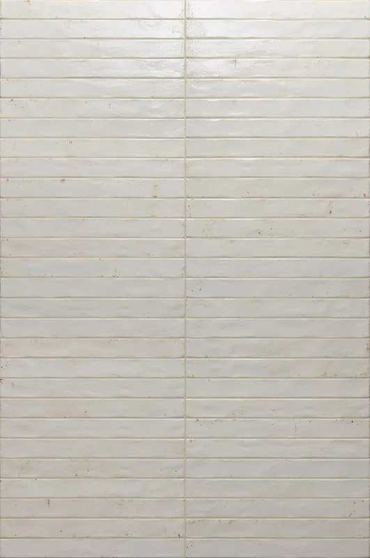 Colors Brick White - Gres Effetto Mattoncino Lucido 5x45 - Image 3