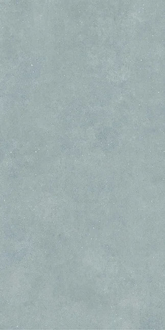 Concept Blue Satin - Gres Effetto Cemento Vellutato 60x120 Rettificato