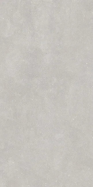 Concept Grey Satin - Gres Effetto Cemento Vellutato 60x120 Rettificato