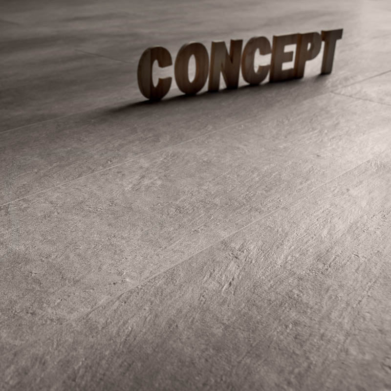 Concept Stone Grigio - Gres Porcellanato Effetto Pietra 40x80