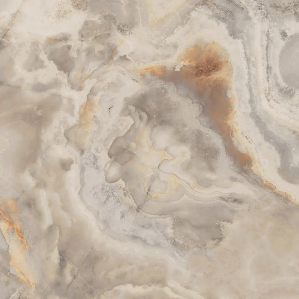 Cosmic Ivory Lux - Gres Porcellanato Effetto Marmo lucido 120x120 - Image 4