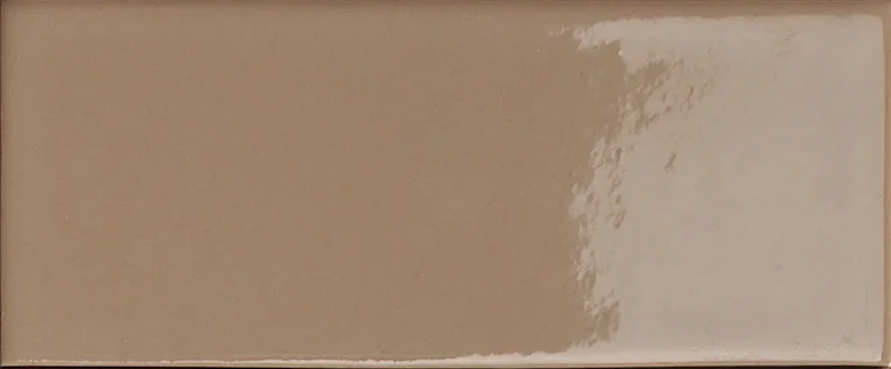 Cosmo Brick Lux Cotto - Gres Effetto Mattoncino Lucido 6x15 - Image 3