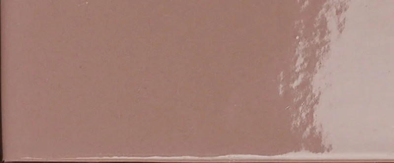 Cosmo Brick Lux Cotto - Gres Effetto Mattoncino Lucido 6x15 - Image 5