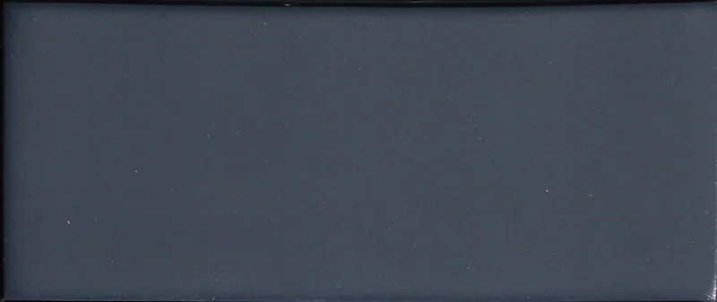 Cosmo Brick Matte Blu/Nero - Gres Effetto Mattoncino Opaco 6x15 - Image 4