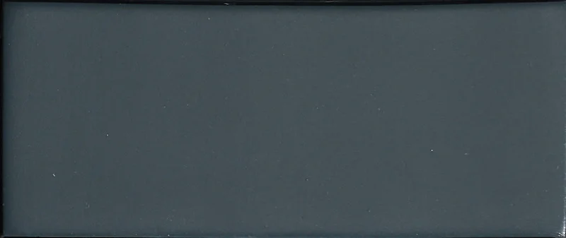 Cosmo Brick Matte Blu/Nero - Gres Effetto Mattoncino Opaco 6x15 - Image 6