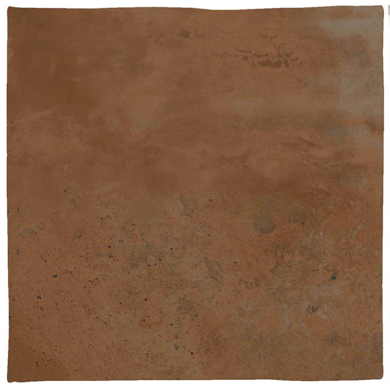 Cotto Rosso - Gres Effetto Cotto Italiano 25x25 - Image 2