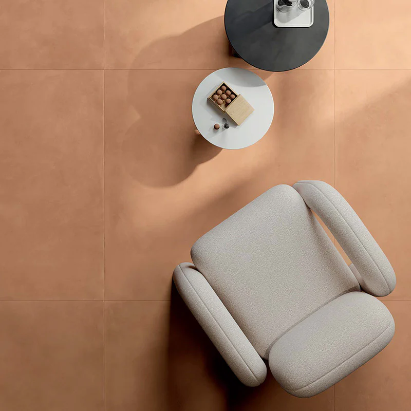 CottoMilano Mattone - Gres Effetto Cotto 120x120 Rettificato