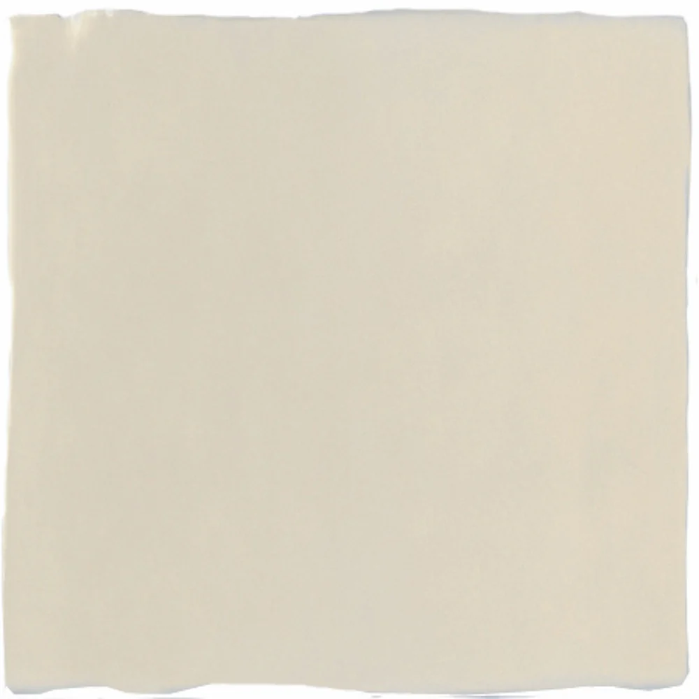 Crayon Almond 13x13  Matt - Rivestimento Vintage Tinta Unita Opaca