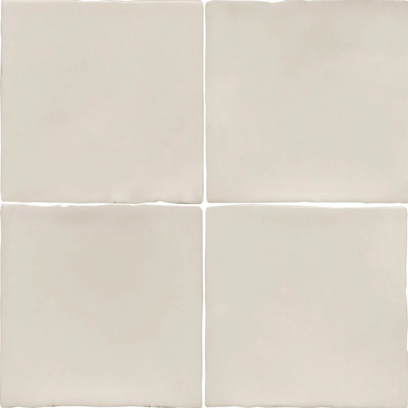 Crayon Almond 13x13  Matt - Rivestimento Vintage Tinta Unita Opaca - Image 2