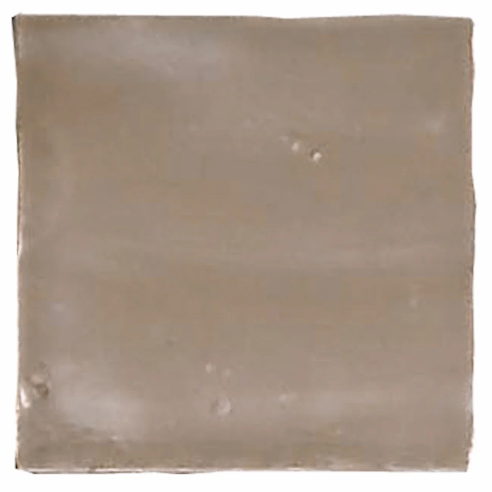 Crayon Mud 13x13 Matt - Rivestimento Vintage Tinta Unita Opaca