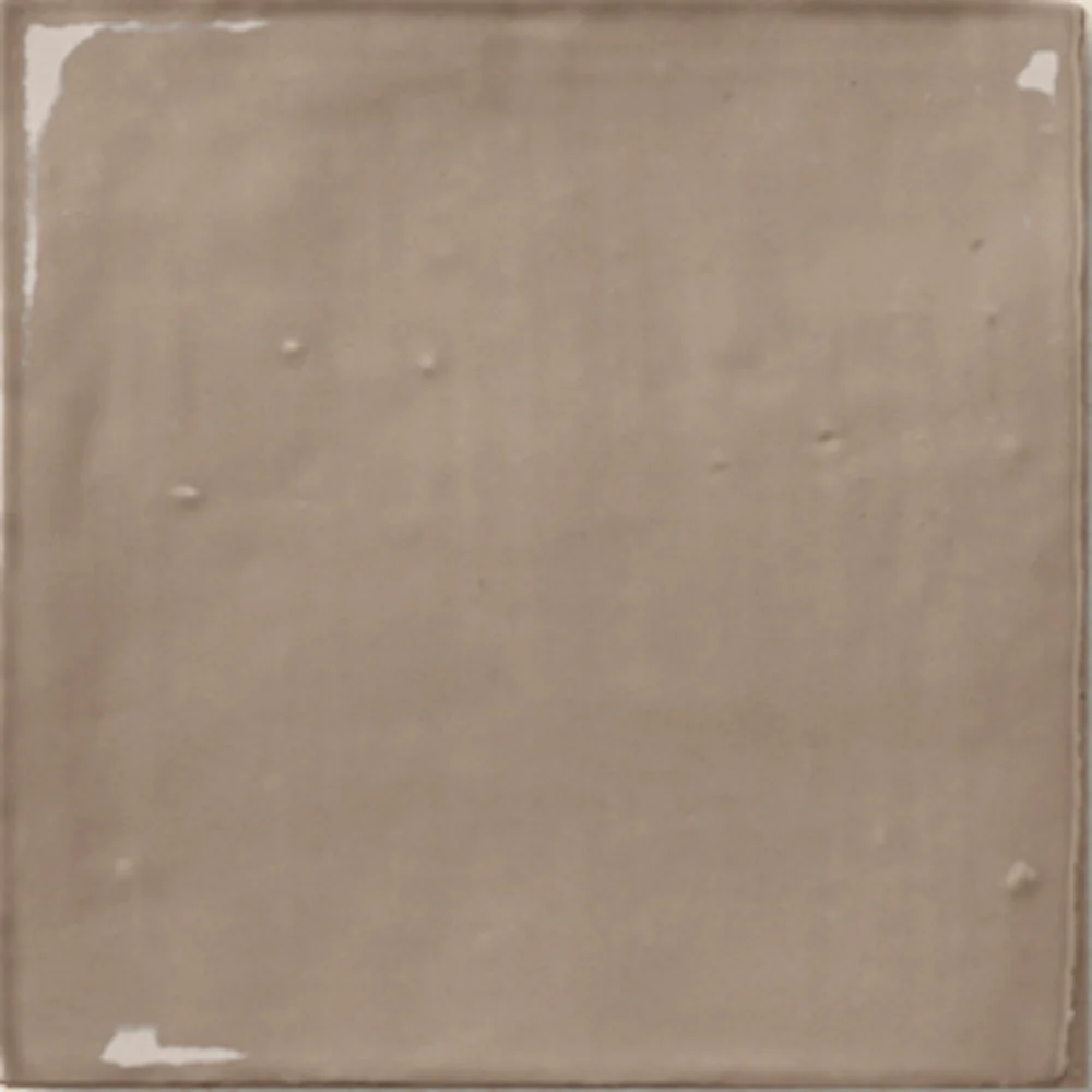 Crayon Mud 13x13 Glossy - Rivestimento Vintage Tinta Unita Lucida - Image 2