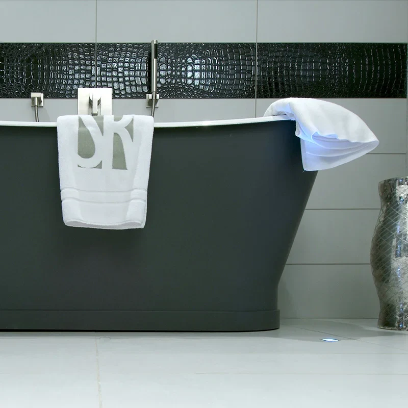 Crocotiles Dark - Gres Effetto Pelle di Coccodrillo 24x72