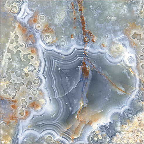 Cross Multicolor - Gres Porcellanato Effetto Onice Lucido 15x15 - Image 10