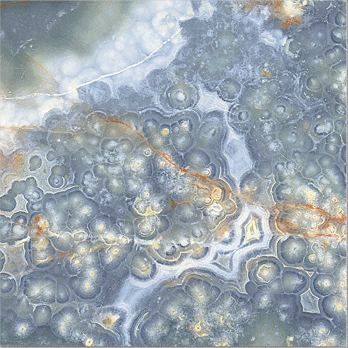 Cross Multicolor - Gres Porcellanato Effetto Onice Lucido 15x15 - Image 6