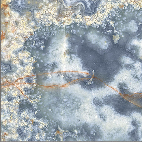 Cross Multicolor - Gres Porcellanato Effetto Onice Lucido 15x15 - Image 8