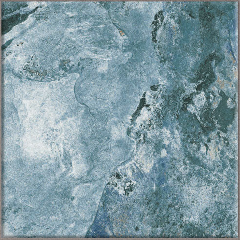 Crystal Emerald Antiscivolo R11 - Gres Effetto Pietra Lucido per Esterni 15x15 - Image 10