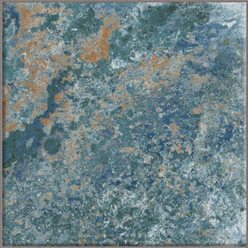 Crystal Emerald - Gres Porcellanato Effetto Pietra Lucido 15x15 - Image 10