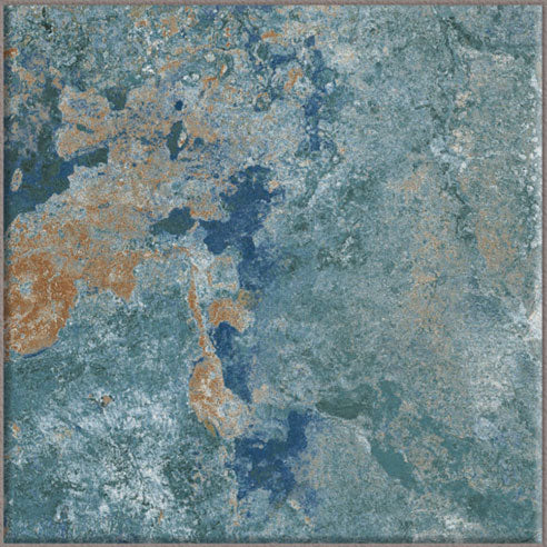 Crystal Emerald - Gres Porcellanato Effetto Pietra Lucido 15x15 - Image 11