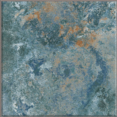 Crystal Emerald - Gres Porcellanato Effetto Pietra Lucido 15x15 - Image 6