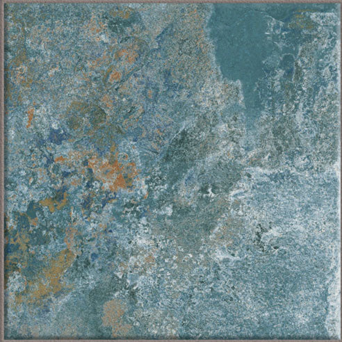 Crystal Emerald - Gres Porcellanato Effetto Pietra Lucido 15x15 - Image 9