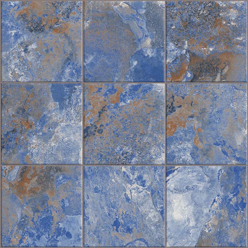 Crystal Rust - Gres Porcellanato Effetto Pietra Lucido 15x15 - Image 5