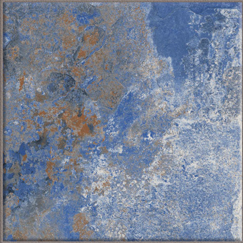 Crystal Rust - Gres Porcellanato Effetto Pietra Lucido 15x15 - Image 8